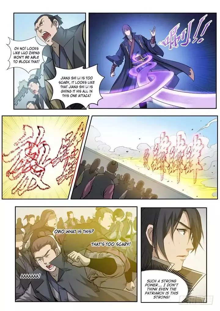 Apotheosis Kainu Manga Chapter 67 Page 22