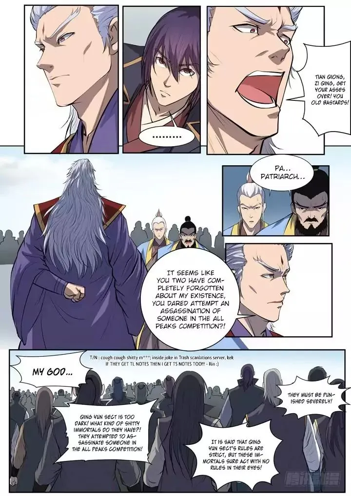 Apotheosis Kainu Manga Chapter 67 Page 25