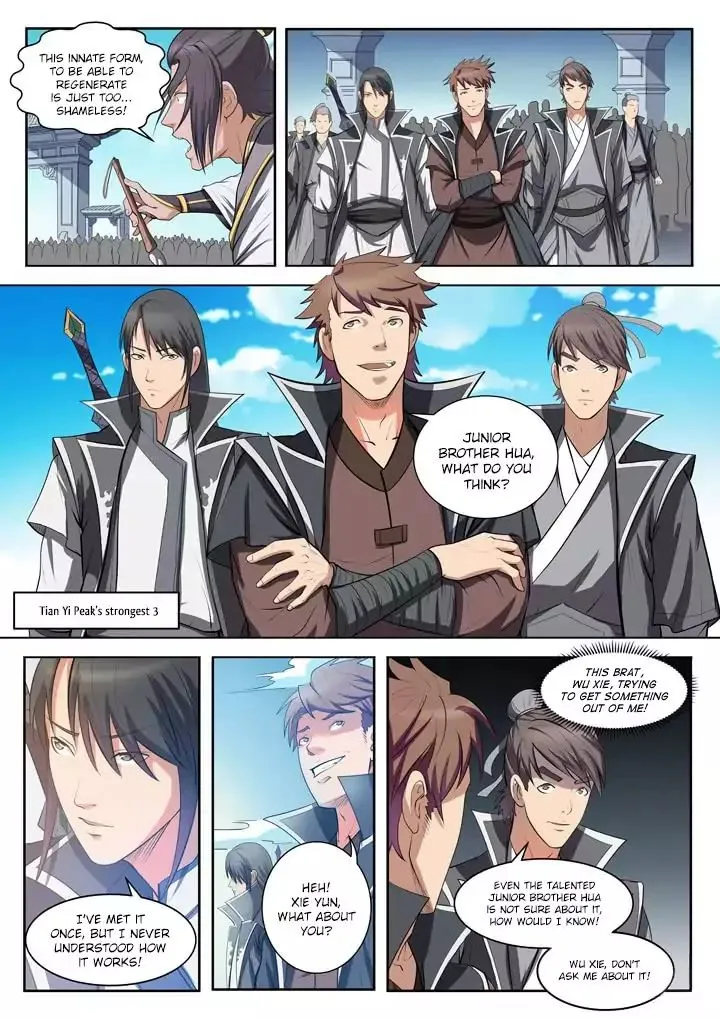 Apotheosis Kainu Manga Chapter 63 Page 6