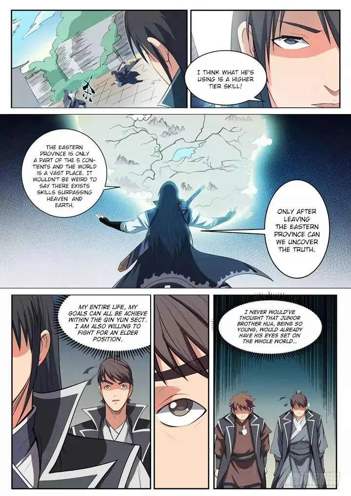 Apotheosis Kainu Manga Chapter 63 Page 7