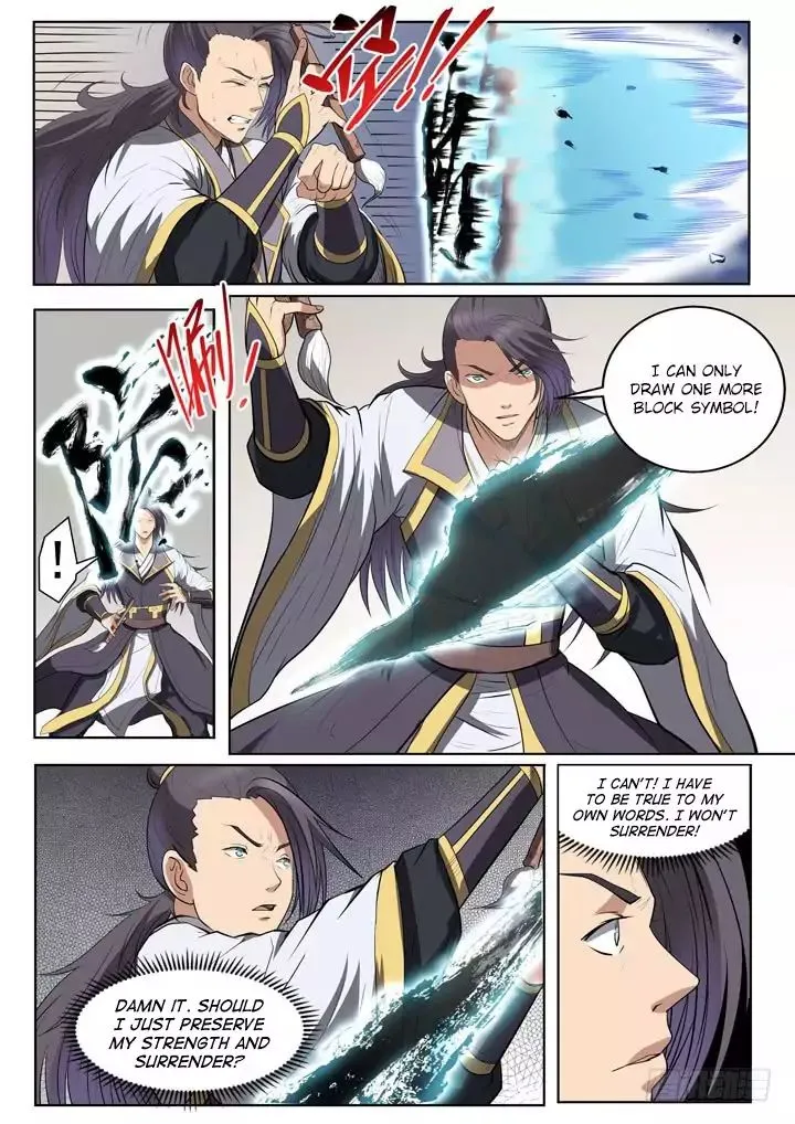 Apotheosis Kainu Manga Chapter 63 Page 9