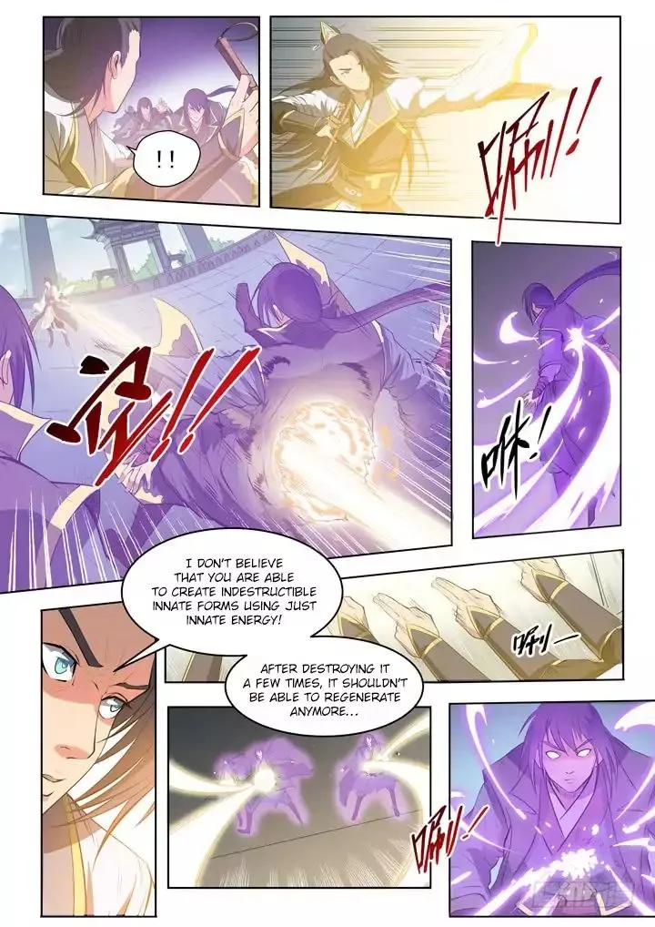 Apotheosis Kainu Manga Chapter 63 Page 12