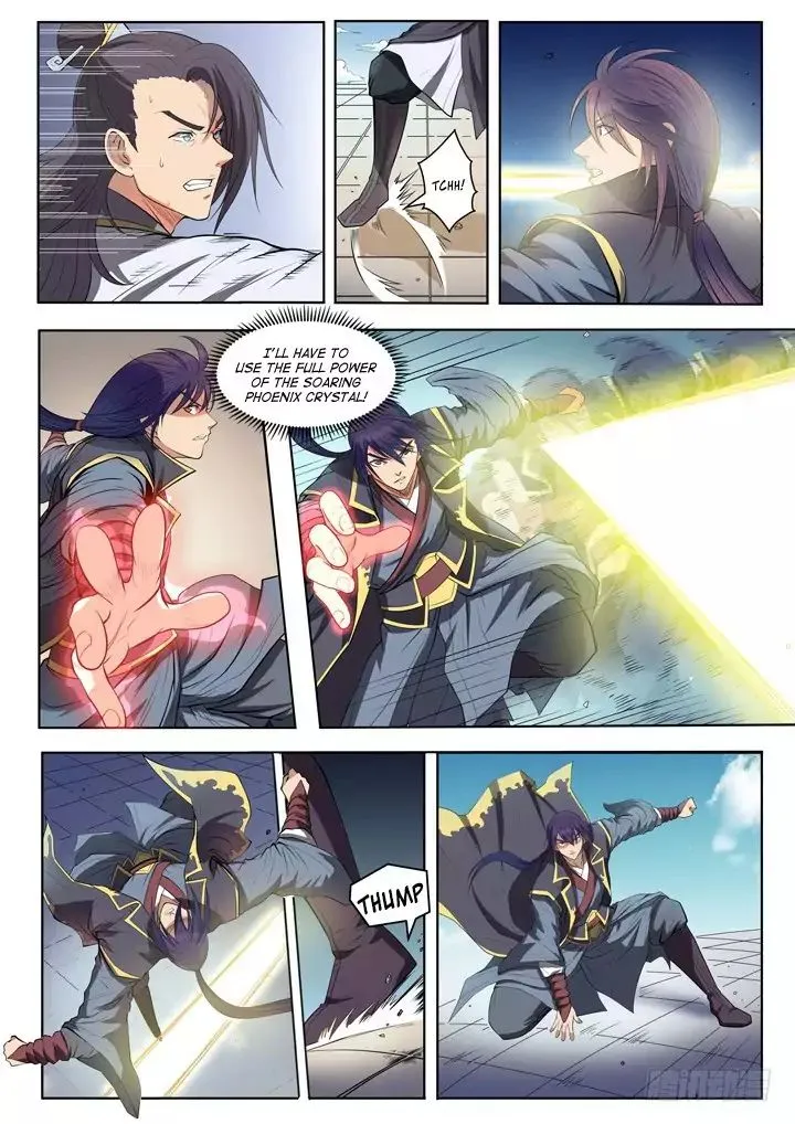 Apotheosis Kainu Manga Chapter 63 Page 18