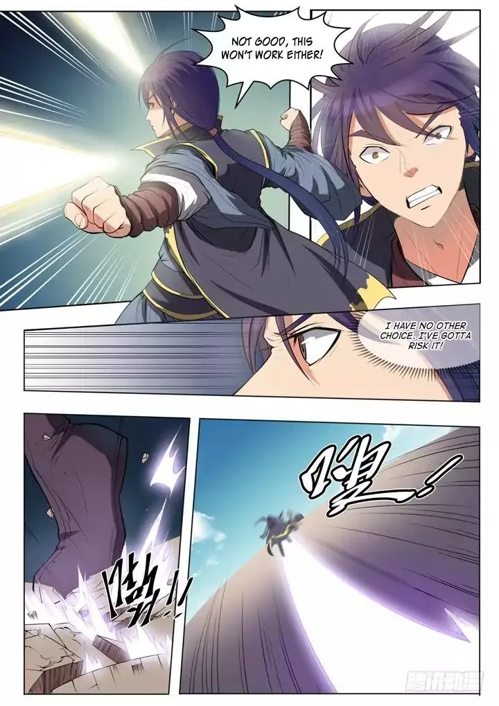 Apotheosis Kainu Manga Chapter 63 Page 19