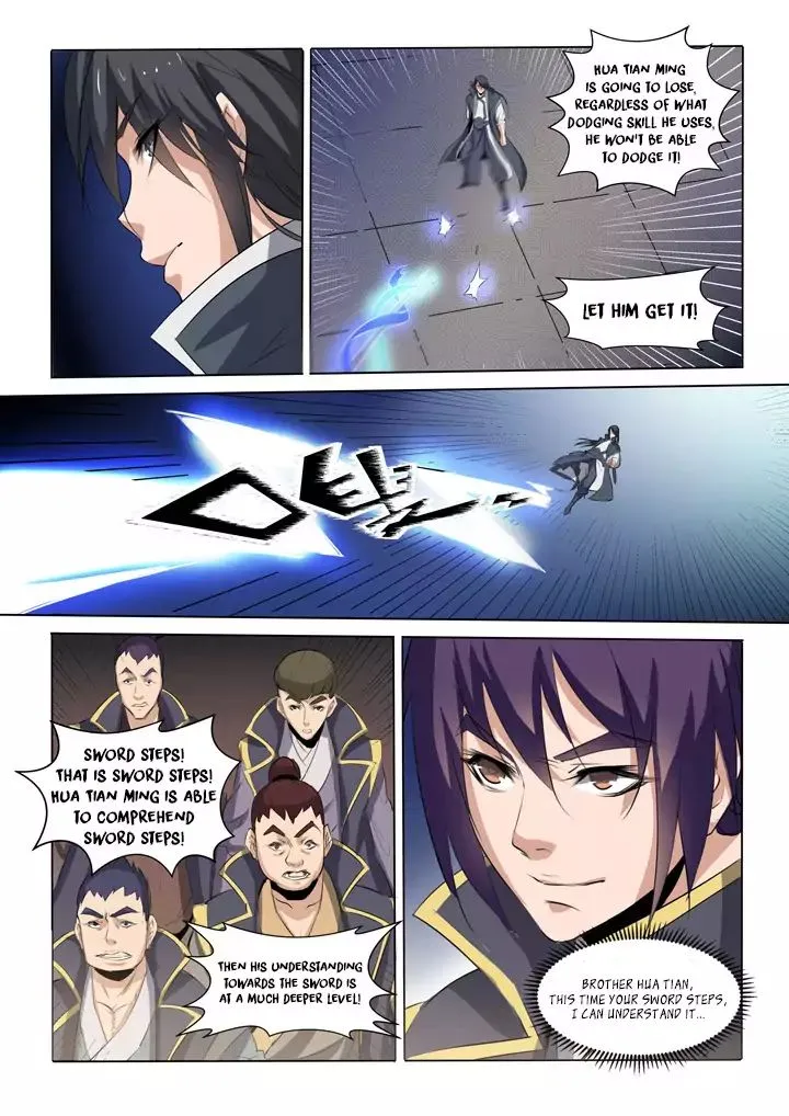 Apotheosis Kainu Manga Chapter 60 Page 17