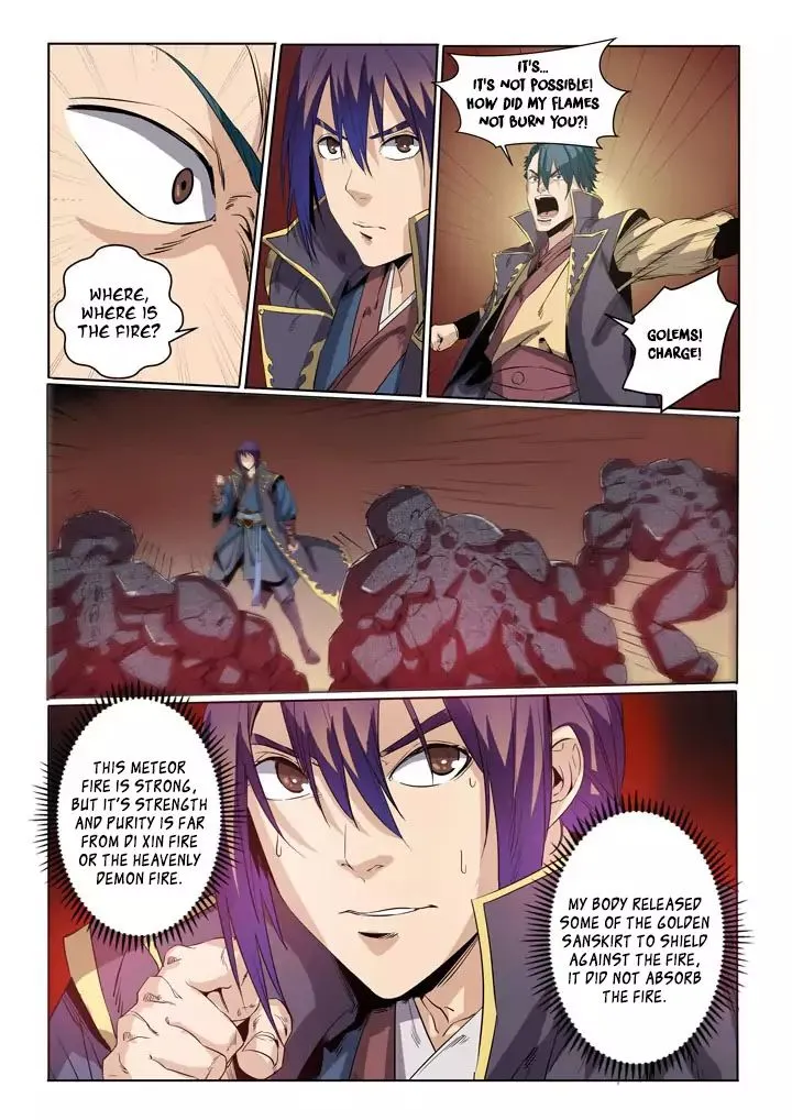 Apotheosis Kainu Manga Chapter 59 Page 22
