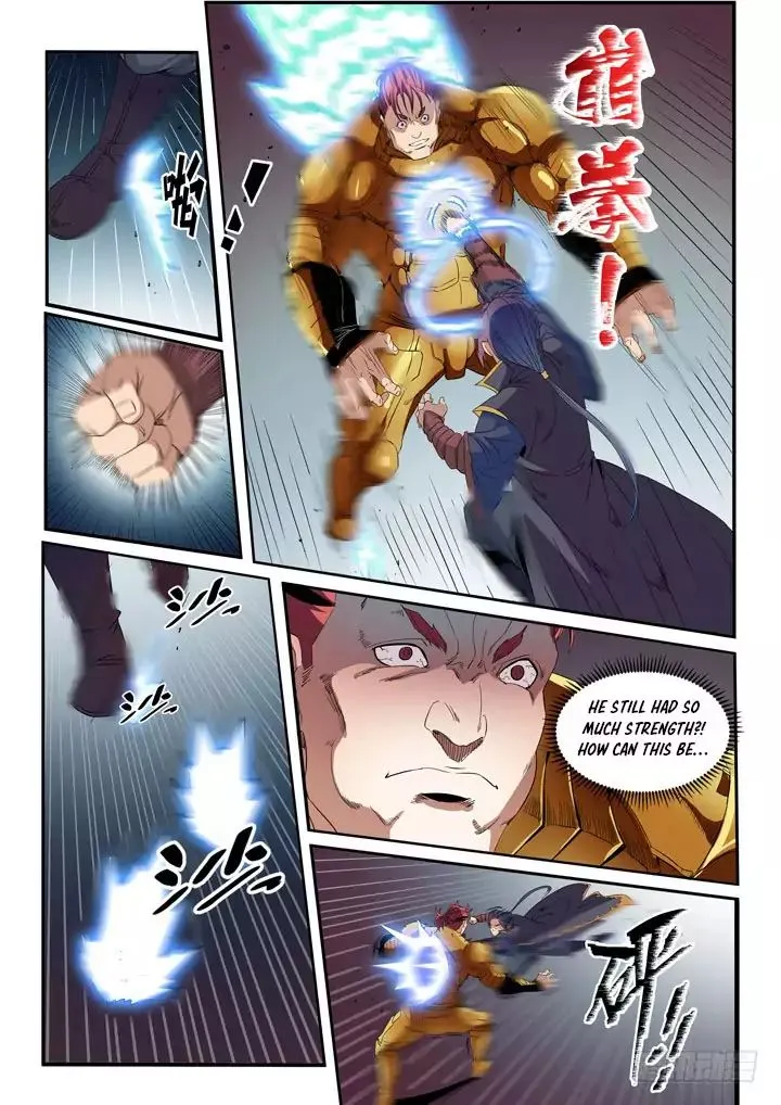 Apotheosis Kainu Manga Chapter 57 Page 9