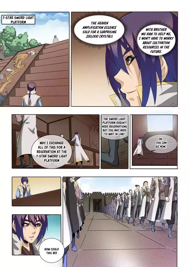 Apotheosis Kainu Manga Chapter 54 Page 9