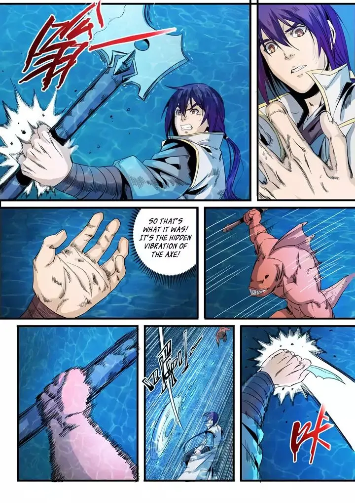 Apotheosis Kainu Manga Chapter 51 Page 13