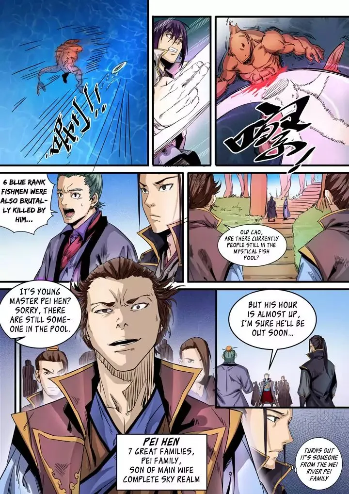 Apotheosis Kainu Manga Chapter 51 Page 15