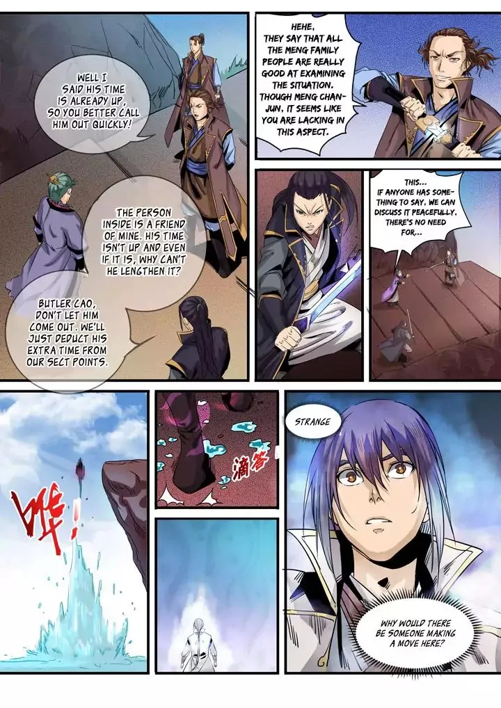 Apotheosis Kainu Manga Chapter 51 Page 16