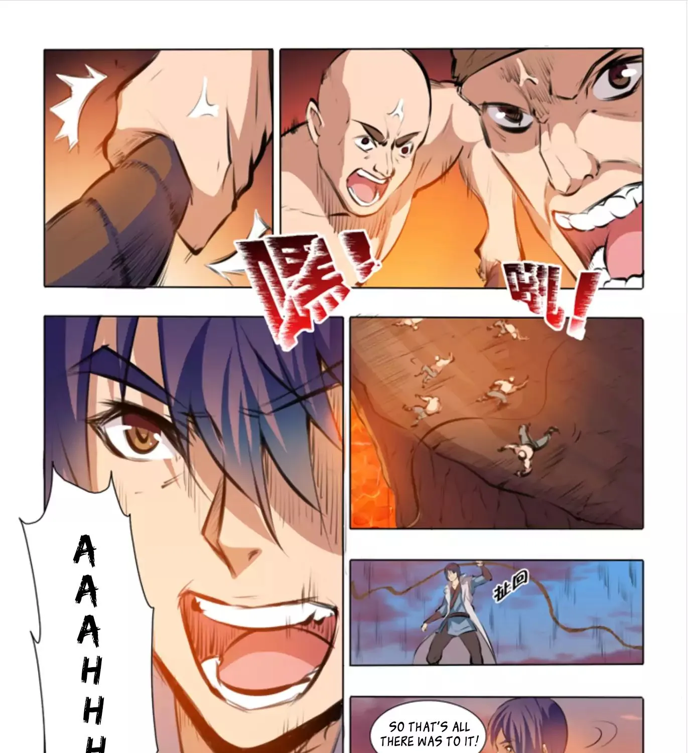 Apotheosis Kainu Manga Chapter 45 Page 10