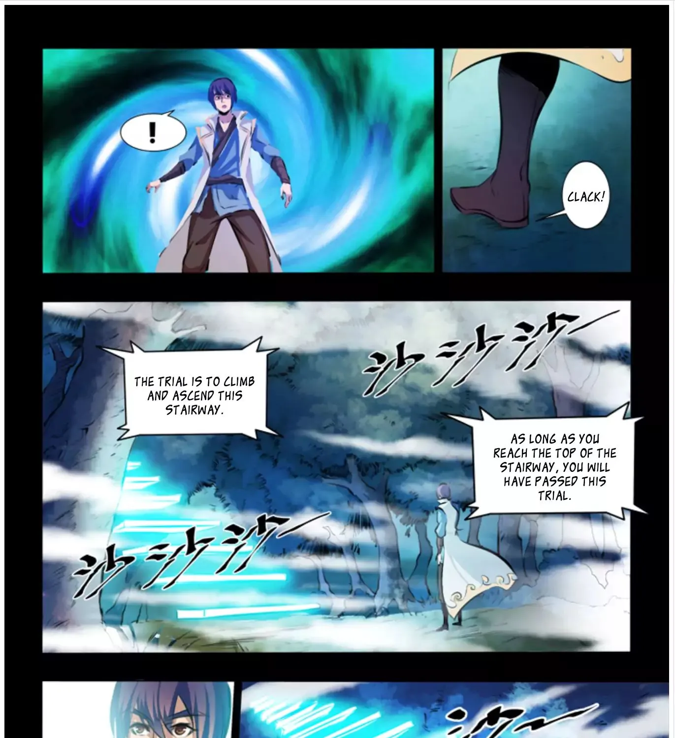 Apotheosis Kainu Manga Chapter 45 Page 14