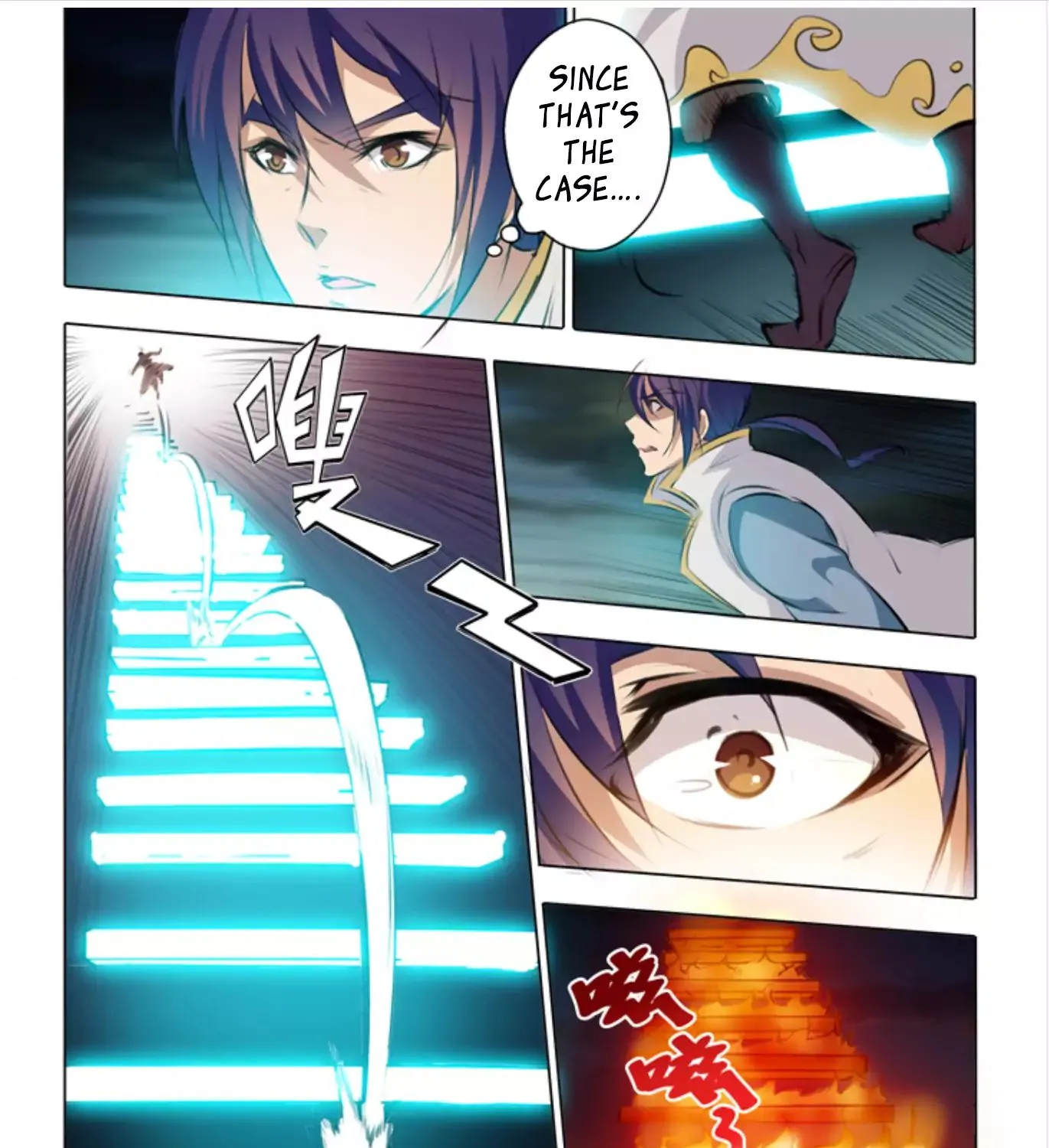 Apotheosis Kainu Manga Chapter 45 Page 20
