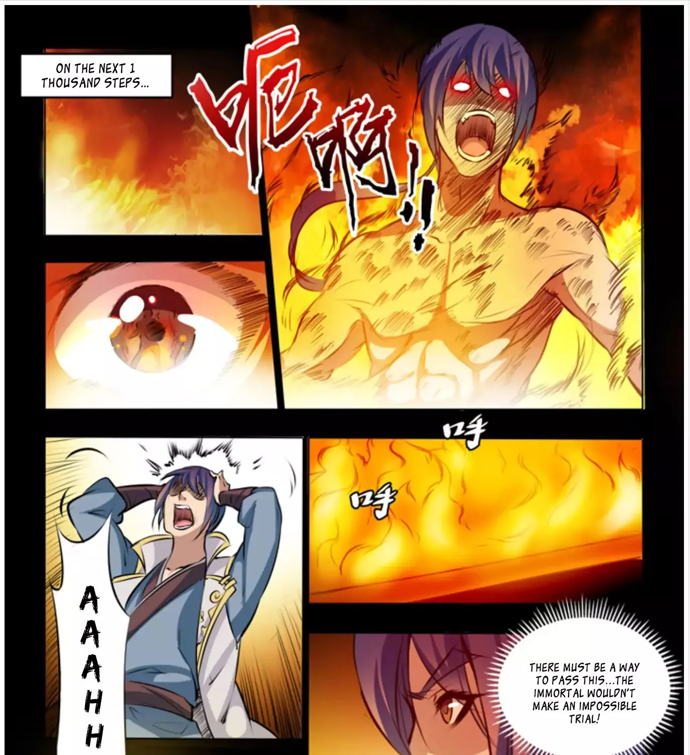 Apotheosis Kainu Manga Chapter 45 Page 22