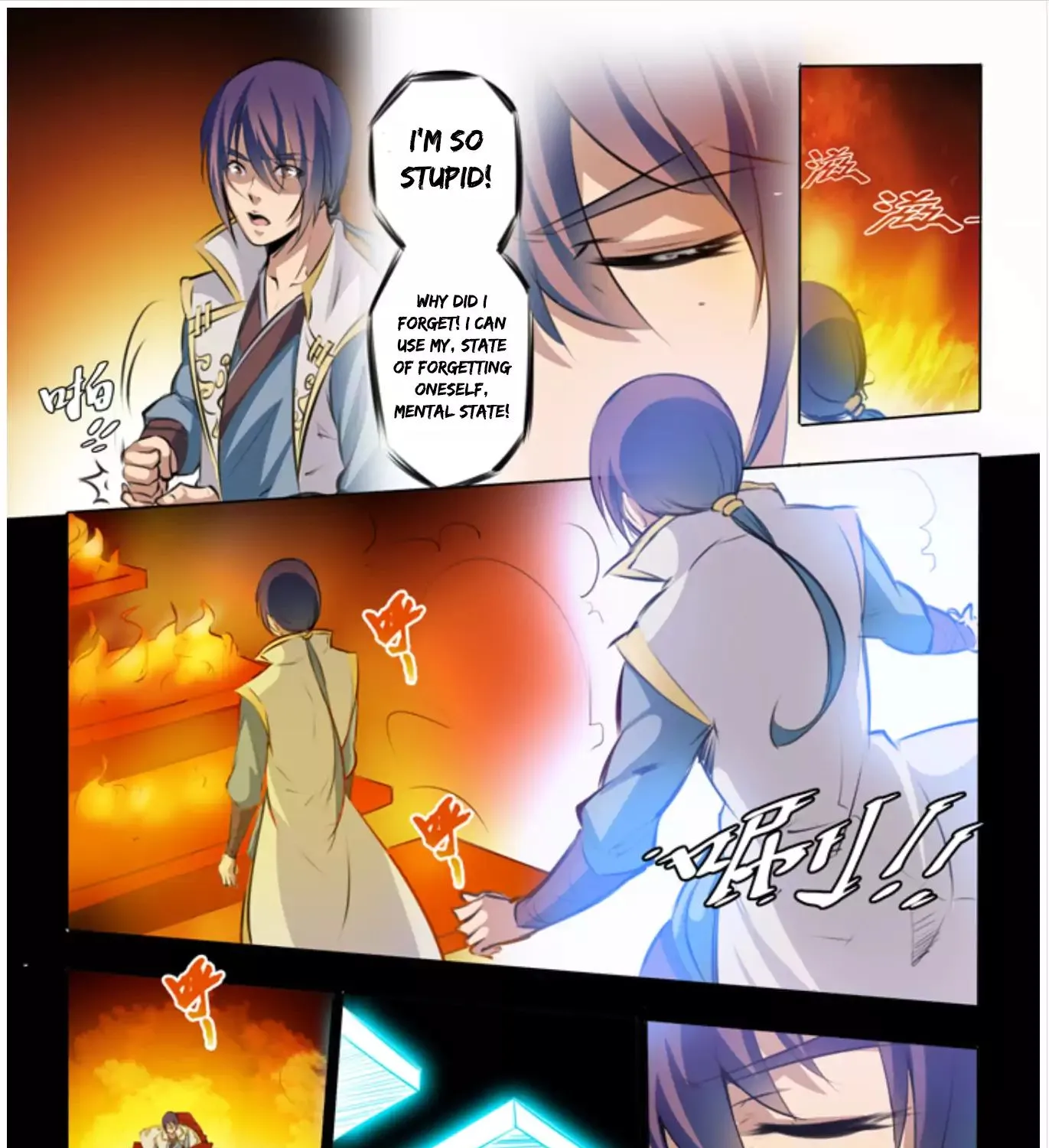 Apotheosis Kainu Manga Chapter 45 Page 24