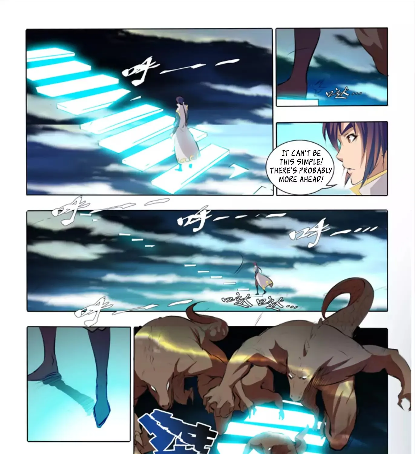 Apotheosis Kainu Manga Chapter 45 Page 26