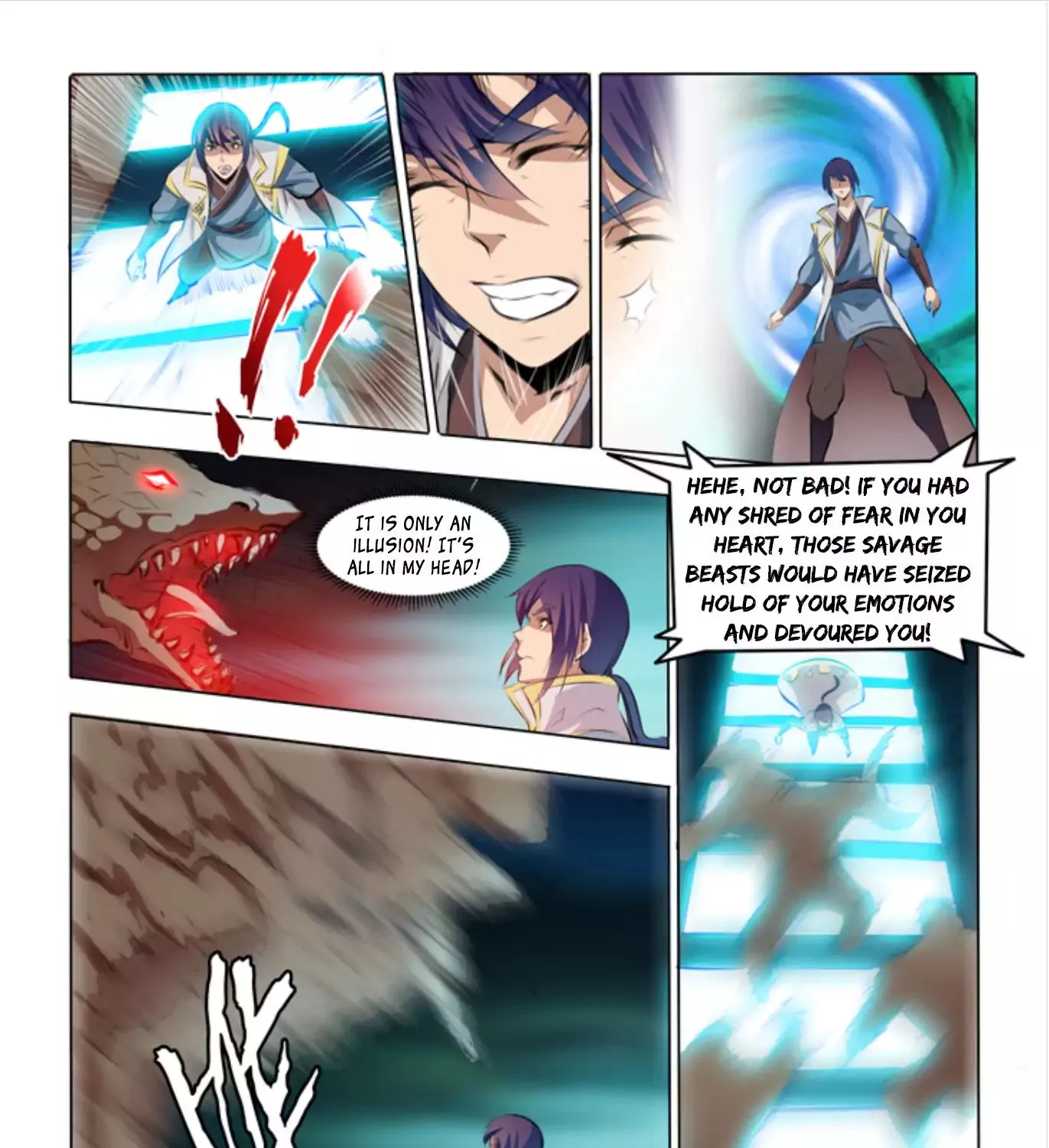 Apotheosis Kainu Manga Chapter 45 Page 28