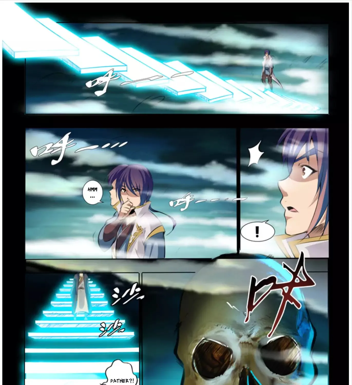 Apotheosis Kainu Manga Chapter 45 Page 30