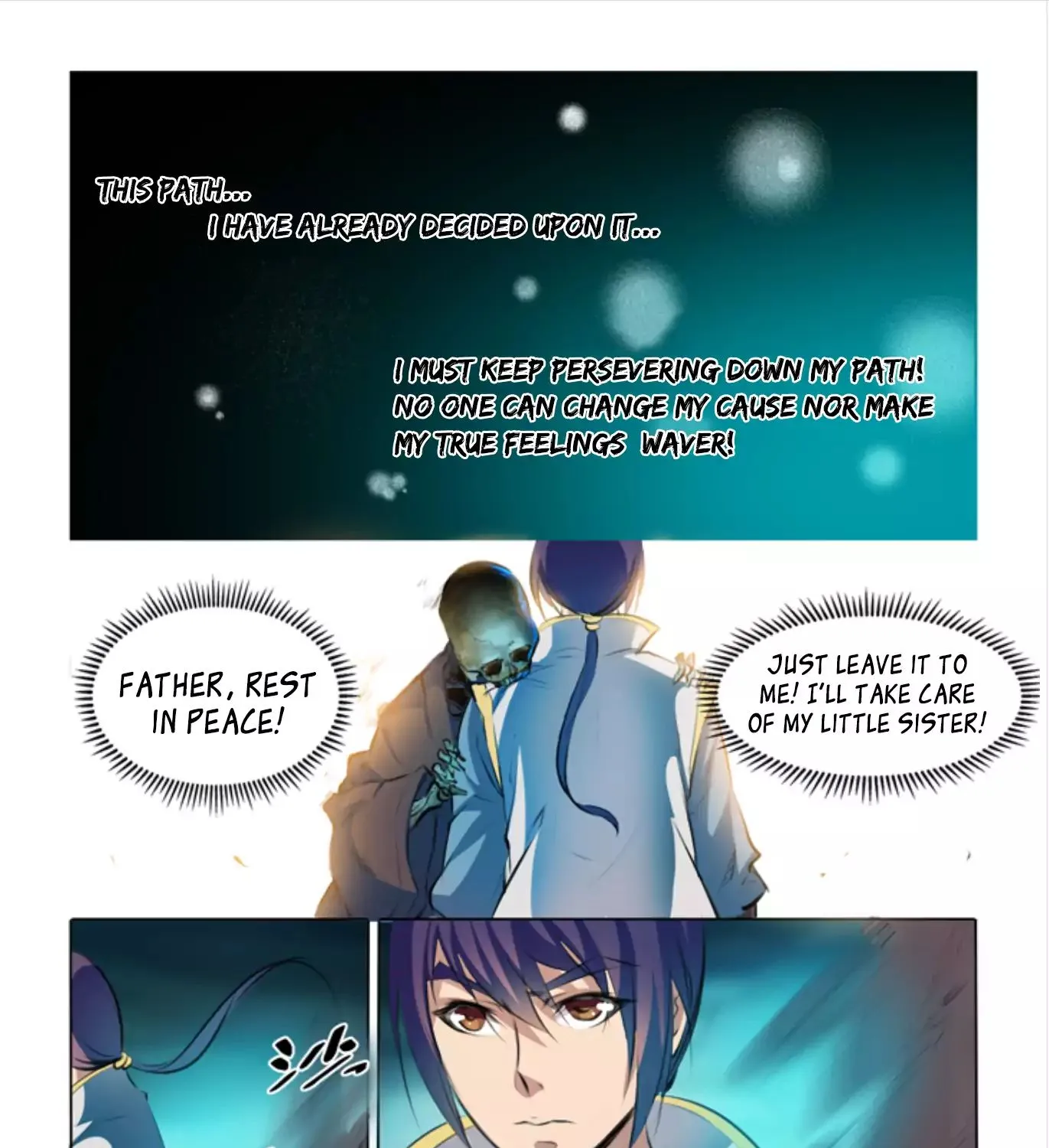 Apotheosis Kainu Manga Chapter 45 Page 34