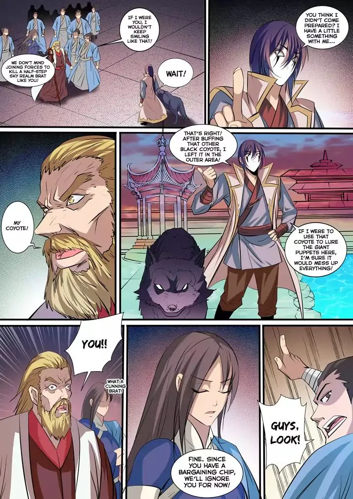 Apotheosis Kainu Manga Chapter 42 Page 14