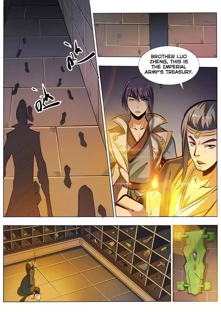 Apotheosis Kainu Manga Chapter 39 Page 14