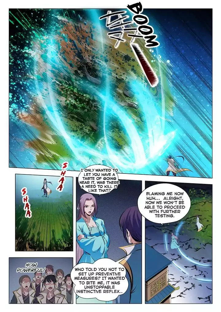 Apotheosis Kainu Manga Chapter 29 Page 15