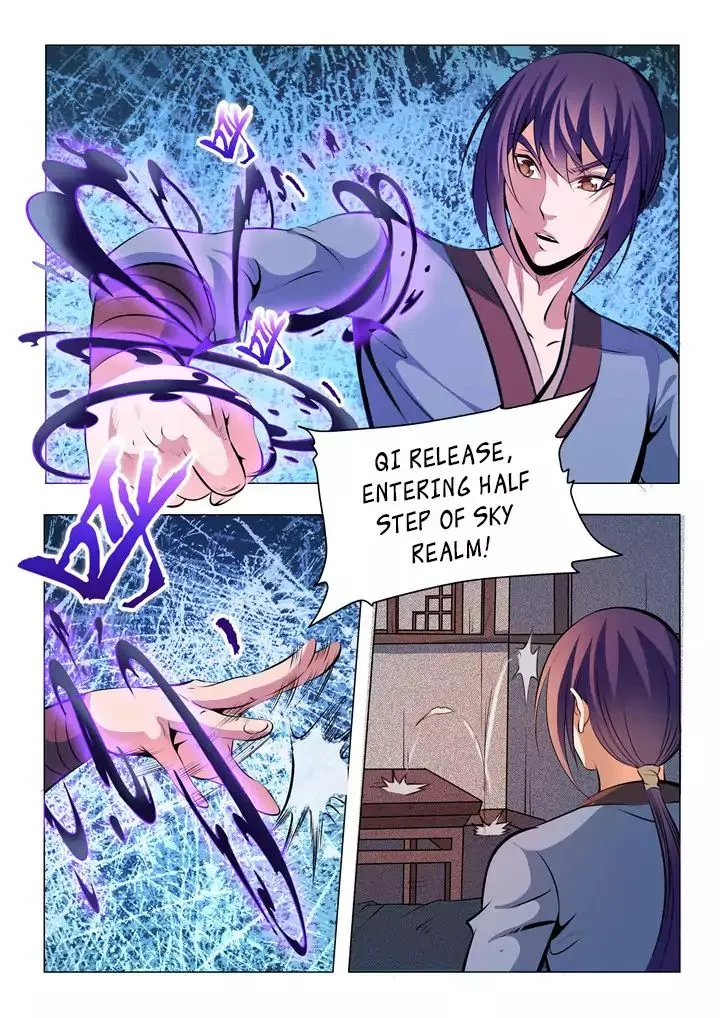 Apotheosis Kainu Manga Chapter 26 Page 15