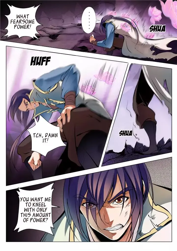 Apotheosis Kainu Manga Chapter 24 Page 3