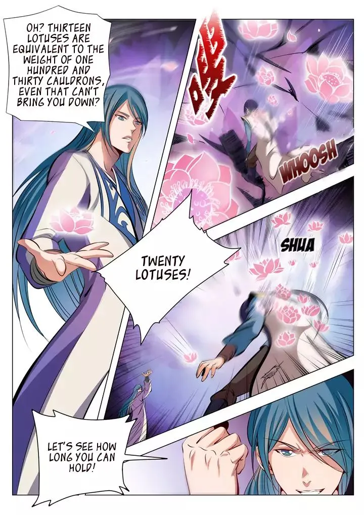 Apotheosis Kainu Manga Chapter 24 Page 4