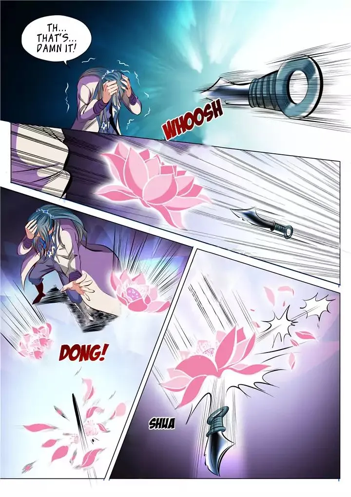 Apotheosis Kainu Manga Chapter 24 Page 9