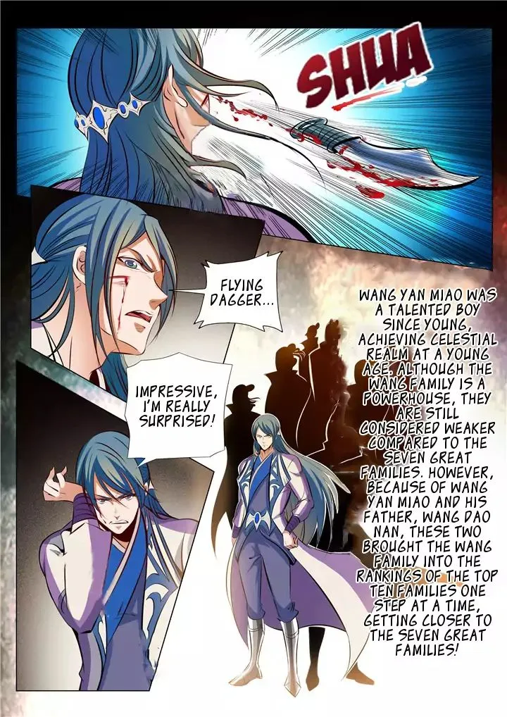 Apotheosis Kainu Manga Chapter 24 Page 10