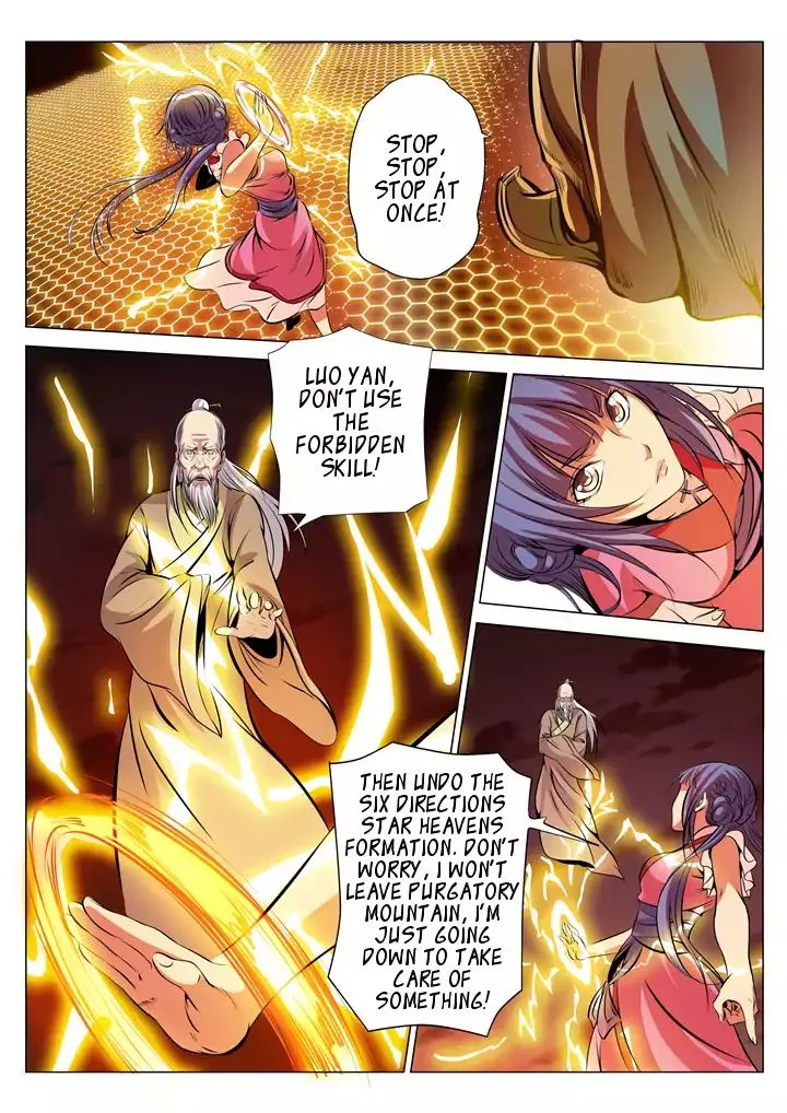 Apotheosis Kainu Manga Chapter 24 Page 15