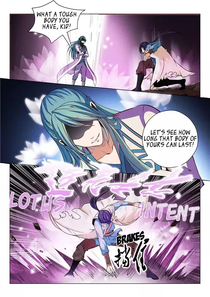 Apotheosis Kainu Manga Chapter 23 Page 15