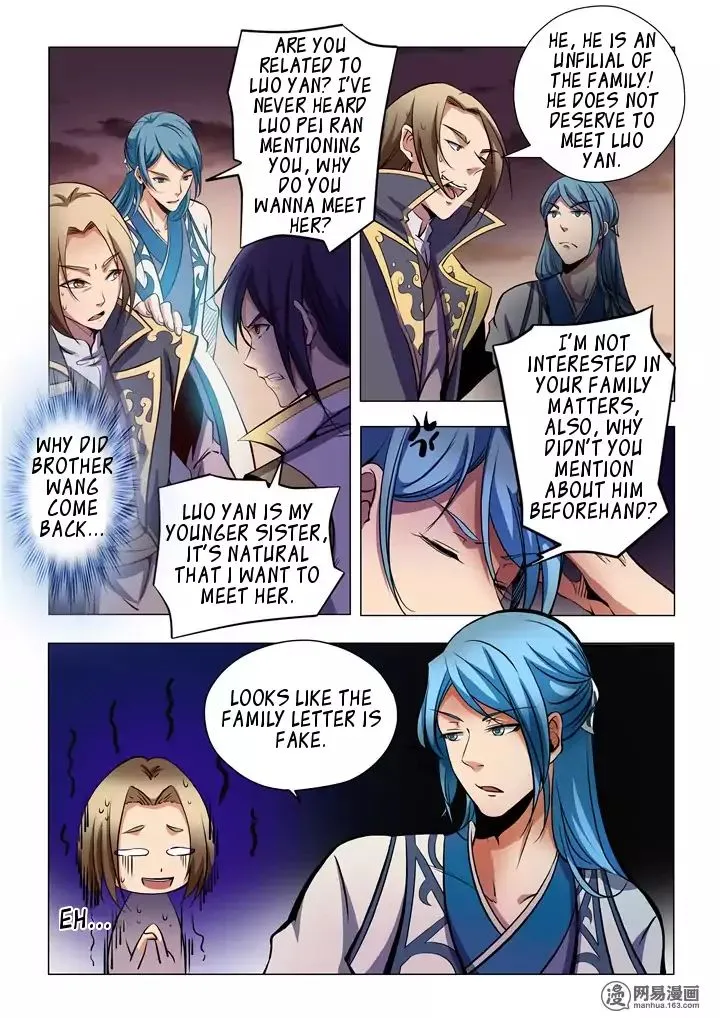 Apotheosis Kainu Manga Chapter 22 Page 3