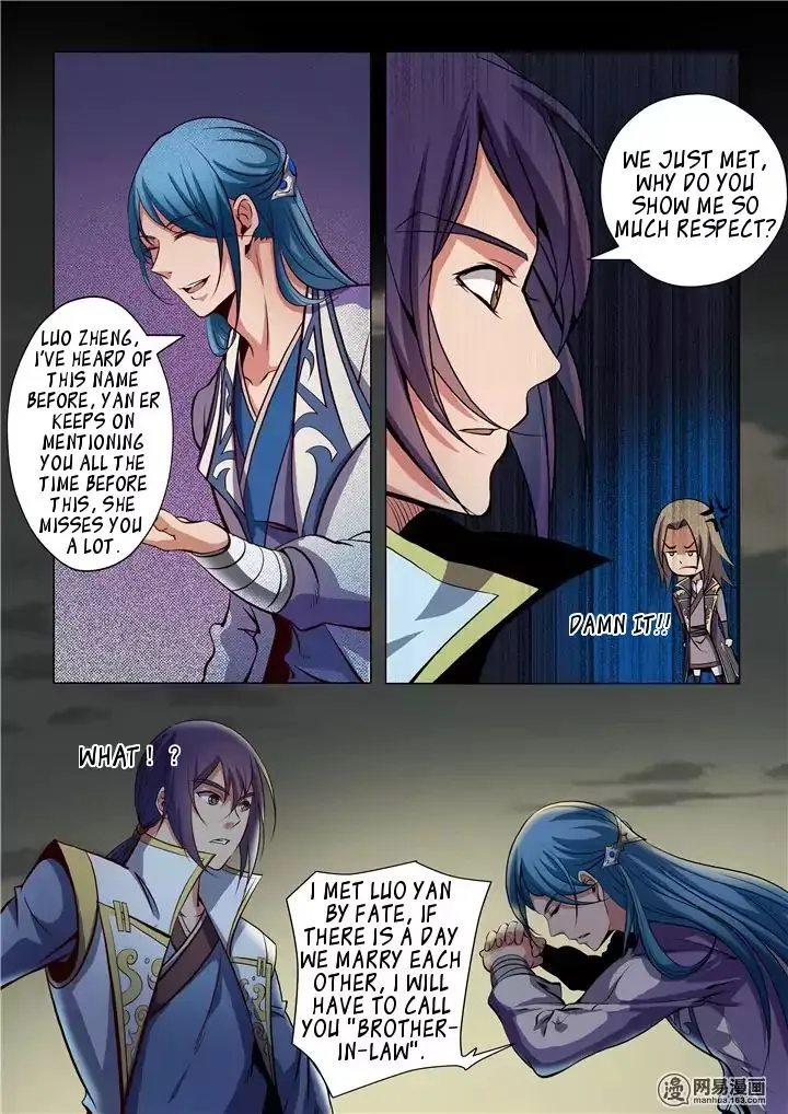 Apotheosis Kainu Manga Chapter 22 Page 5