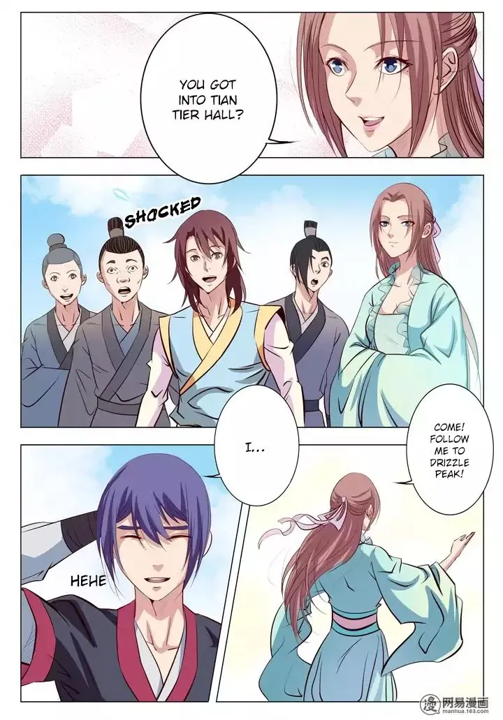 Apotheosis Kainu Manga Chapter 11 Page 17