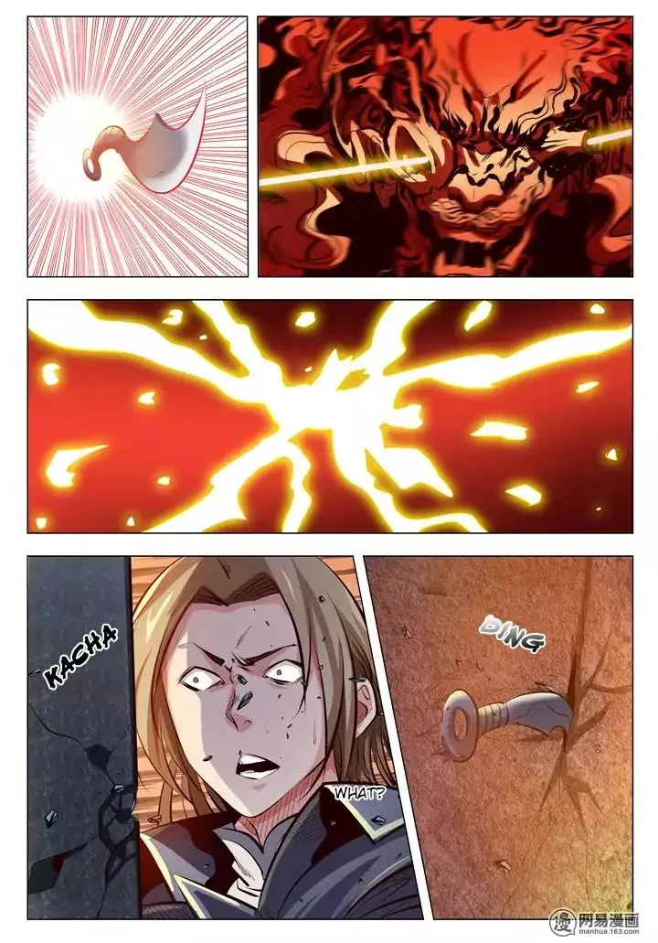 Apotheosis Kainu Manga Chapter 8 Page 9