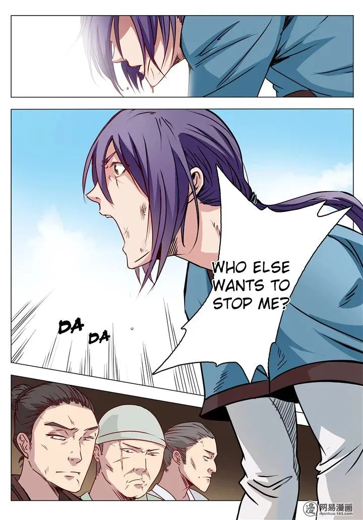 Apotheosis Kainu Manga Chapter 2.2 Page 13