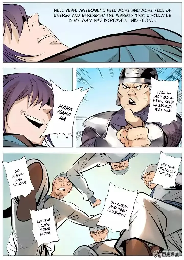 Apotheosis Kainu Manga Chapter 2 Page 10