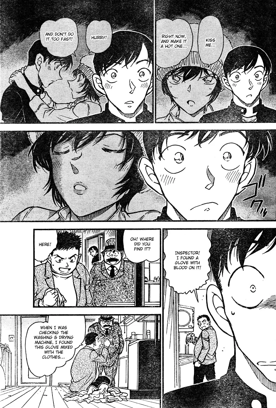 Detective Conan Kainu Manga Chapter 626 Page 11