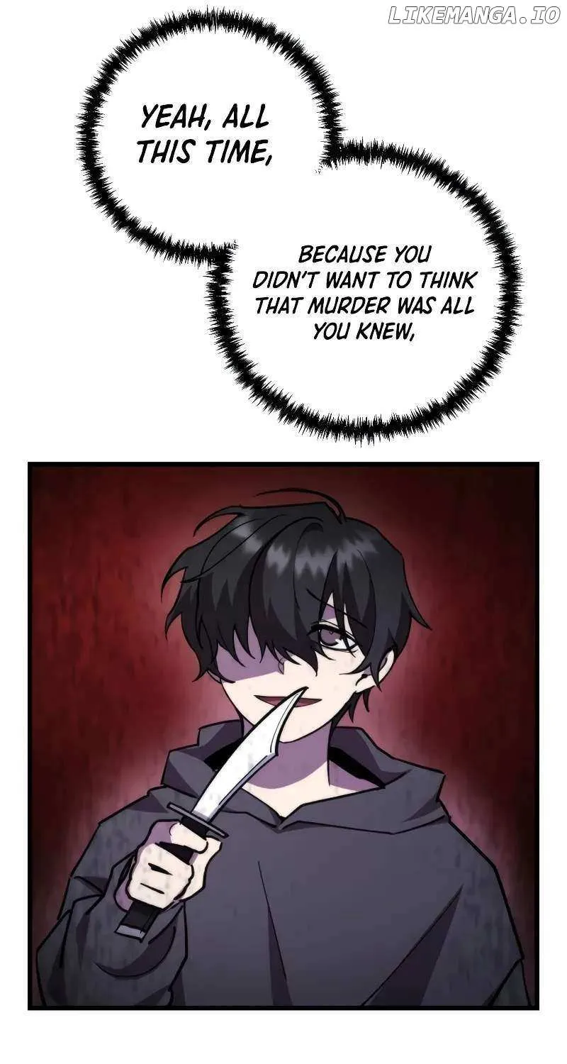 My School Life Pretending To Be a Worthless Person Kainu Manga Chapter 93 Page 73