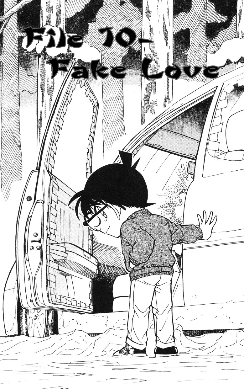 Detective Conan Kainu Manga Chapter 510 Page 1