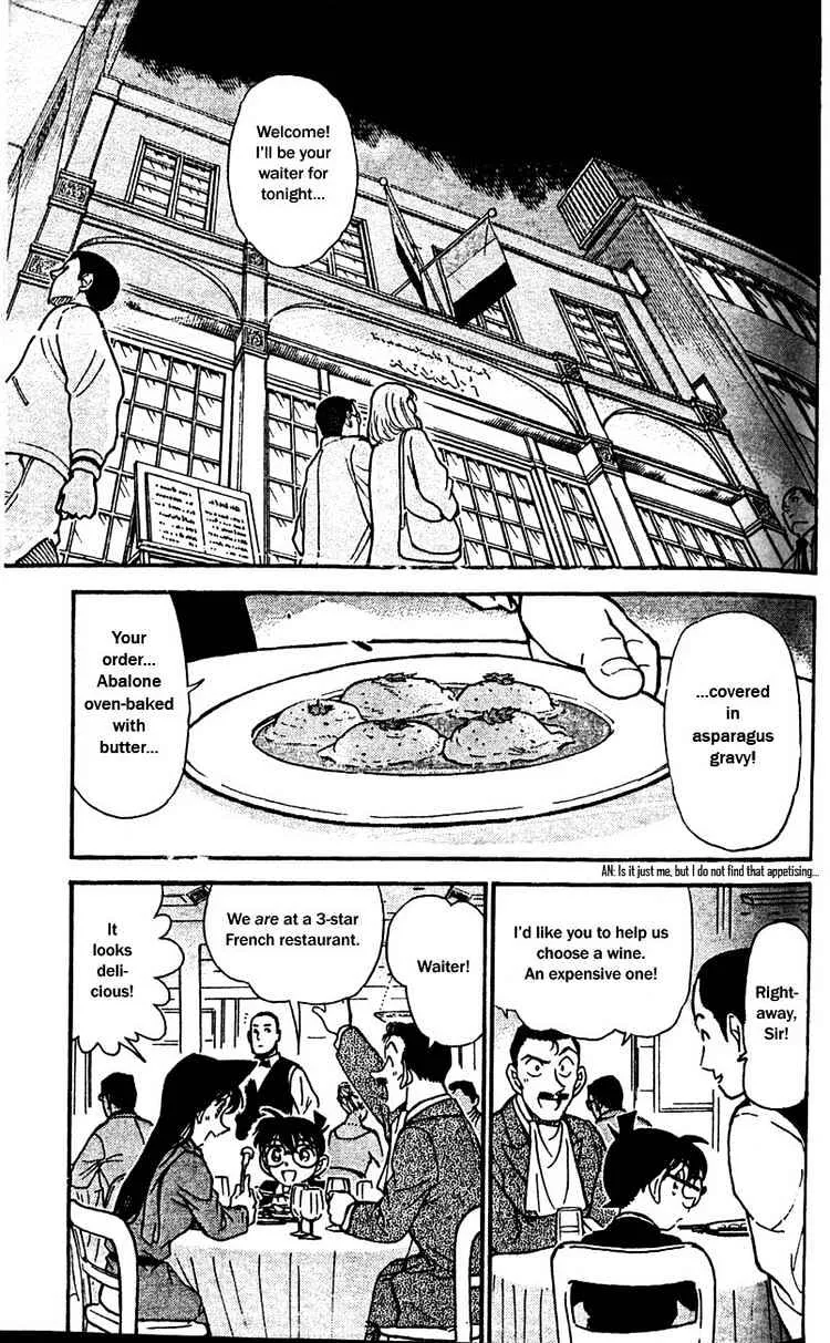 Detective Conan Kainu Manga Chapter 413 Page 2