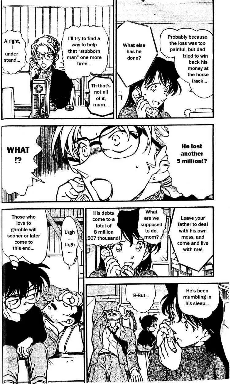 Detective Conan Kainu Manga Chapter 413 Page 5
