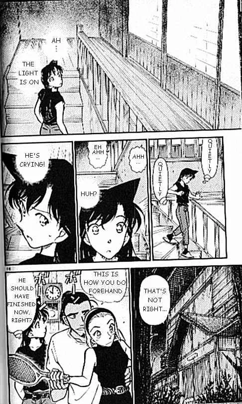 Detective Conan Kainu Manga Chapter 407 Page 16