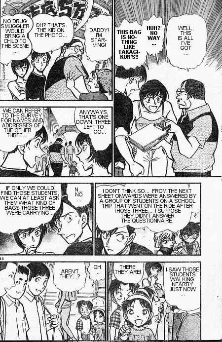 Detective Conan Kainu Manga Chapter 405 Page 14
