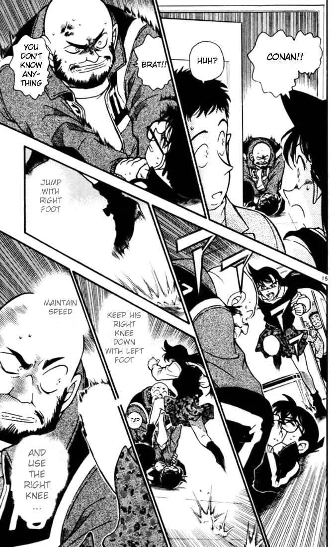 Detective Conan Kainu Manga Chapter 389 Page 15