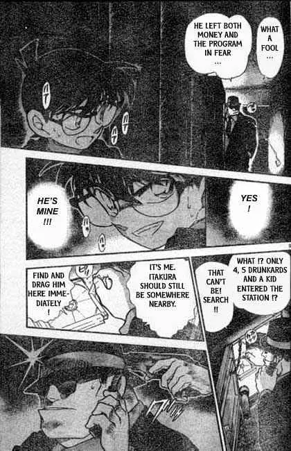 Detective Conan Kainu Manga Chapter 383 Page 9