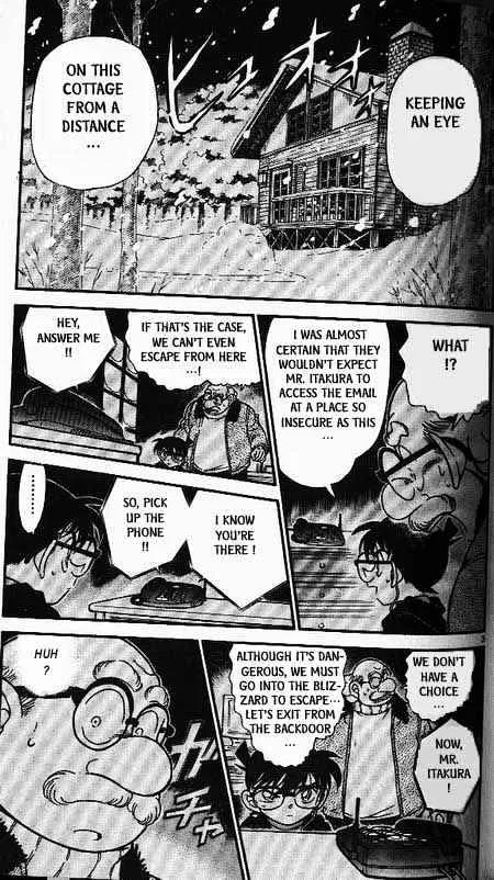 Detective Conan Kainu Manga Chapter 381 Page 3